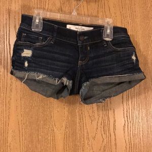 Abercrombie shorts
